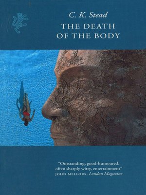 cover image of Death of the Body